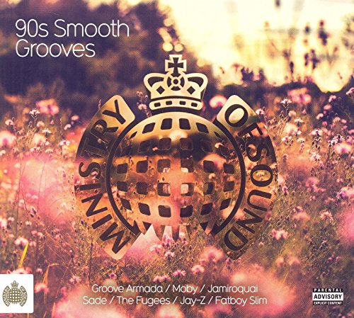 Ministry of Sound UK Presents - 90s Smooth Grooves