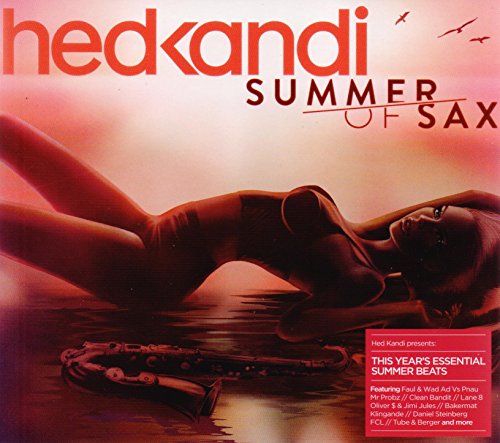 Various - Hed Kandi Summer of Sax