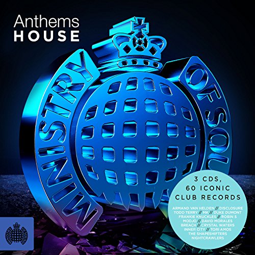 Various - Anthems House