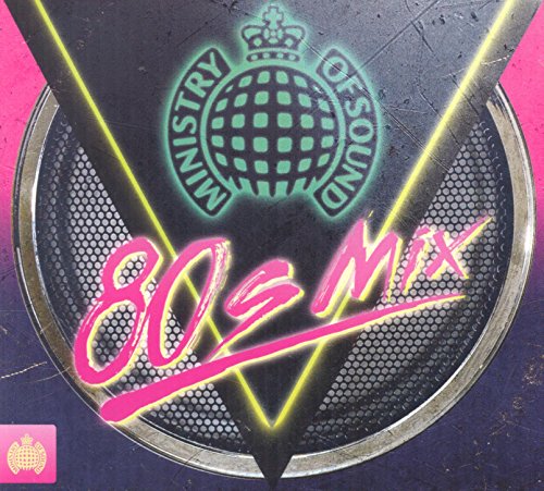 Various - 80s Mix (4xcd Boxset)