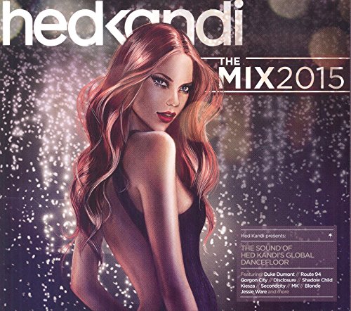 Various - Hed Kandi the Mix 2015