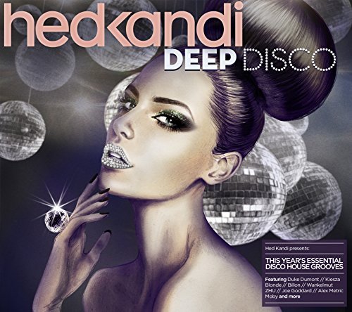 Various - Hed Kandi Deep Disco