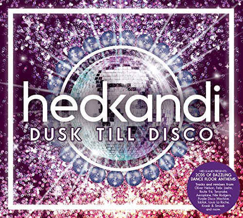 Various - Hed Kandi Dusk Till Disco