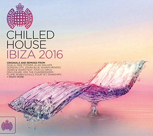 Various - Chilled House Ibiza 2016