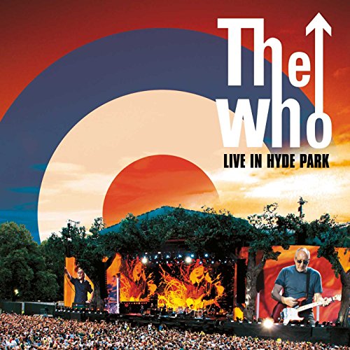 Who , The - Live in Hyde Park (DVD + 2 CDs)