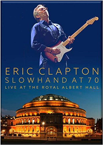  - Eric Clapton - Slowhand At 70 (2 Audio-CDs) [3 DVDs]