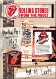  - The Rolling Stones - From the Vault/Live at the Tokyo Dome 1990  (+2 CDs) [3 DVDs]