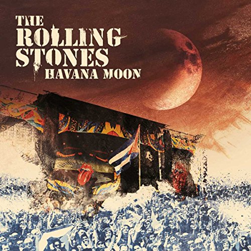 Rolling Stones , The - Rolling Stones - Havana Moon (1 DVD + 2 CDs) [3 Discs]