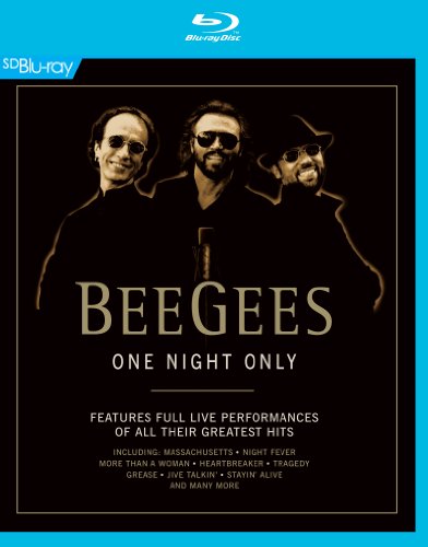 Bee Gees - Bee Gees - One Night Only [Blu-ray]