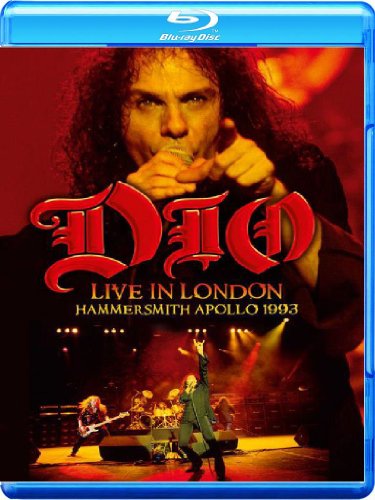 Dio - Dio - Live in London/Hammersmith Odeon 1993 [Blu-ray]