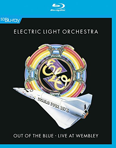 Electric Light Orchestra - Electric Light Orchestra - Out of the Blue - Live At Wembley [Blu-ray]