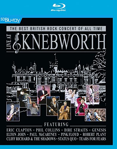 Sampler - Live at Knebworth