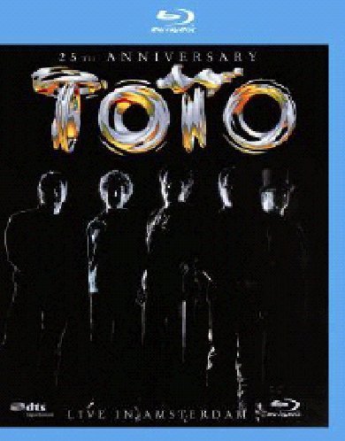 Toto - Live in Amsterdam - 25th Anniversary (Blu-ray)