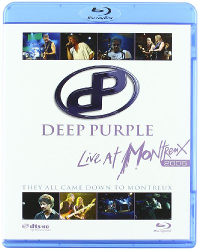  - Deep Purple - Live at Montreux 2006 [Blu-ray]