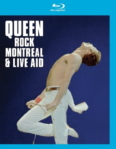 Queen - Rock Montreal & Live Aid