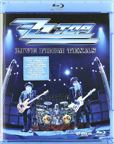 ZZ Top - Live From Texas