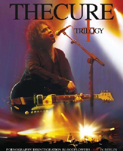  - The Cure - Trilogy [Blu-ray]