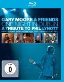  - Gary Moore - Blues For Jimi [Blu-ray]