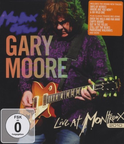  - Gary Moore - Live at Montreux 2010 [Blu-ray]