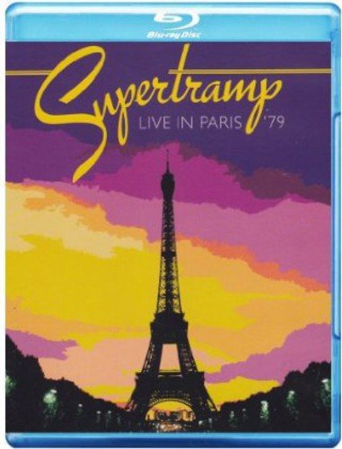 Supertramp - Supertramp: Live In Paris '79 [Blu-ray] [2012][Region Free] [UK Import]