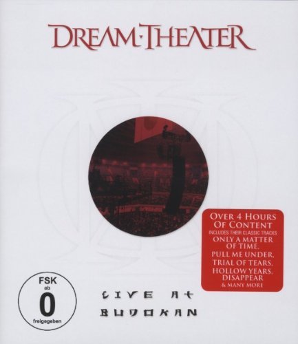 Dream Theater - Live At Budokan