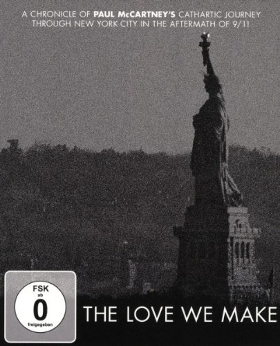  - Paul McCartney - The Love We Make [Blu-ray]