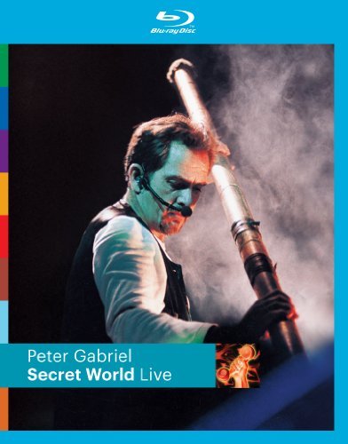 Gabriel , Peter - Peter Gabriel - Secret World [Blu-ray]