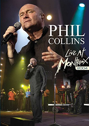 Collins , Phil - Phil Collins - Live at Montreux 2004 [Blu-ray]