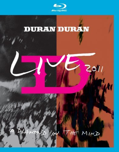 Duran Duran - Duran Duran - A Diamond In The Mind [Blu-ray]