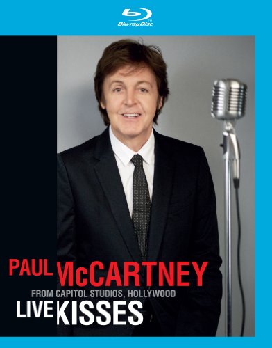  - Paul McCartney - Live Kisses [Blu-ray]