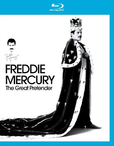  - Freddie Mercury - The Great Pretender [Blu-ray]