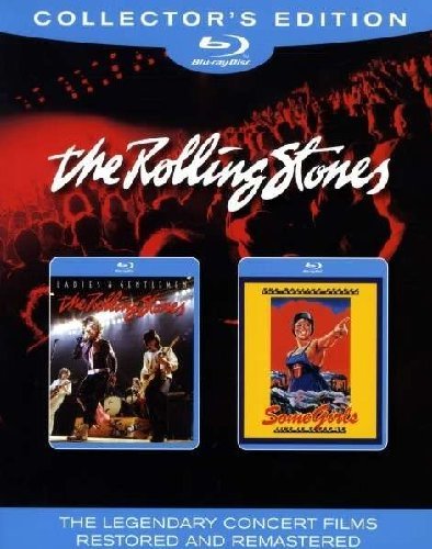  - Rolling Stones - Ladies & Gentlemen/Some Girls Live [Blu-ray]