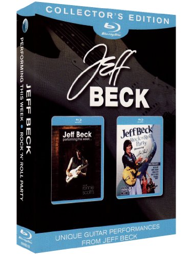  - Jeff Beck - Performing This Week/Rock'n'Roll Party [2 Blu-rays]