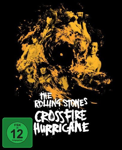  - Rolling Stones - Crossfire Hurricane [Blu-ray]