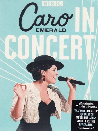  - Caro Emerald - In Concert [Blu-ray]