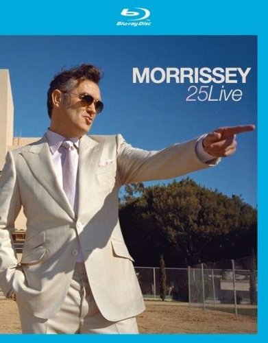  - Morrissey - 25Live [Blu-ray]