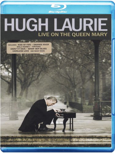  - Hugh Laurie - Live on the Queen Mary [Blu-ray]