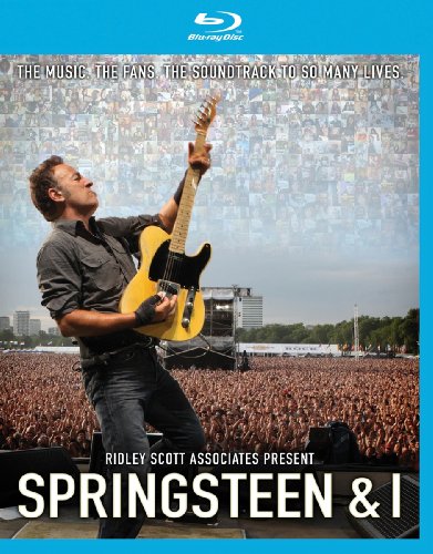 Springsteen , Bruce - Bruce Springsteen - Springsteen and I [Blu-ray]