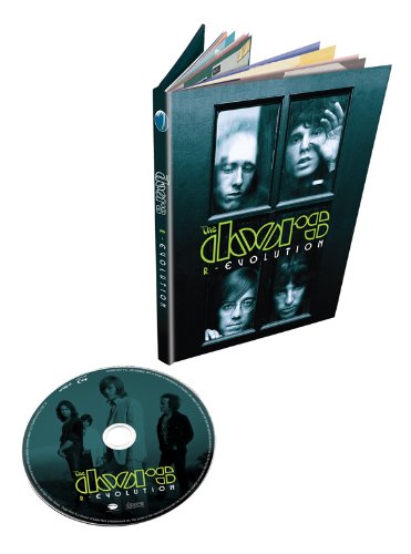  - The Doors - R-Evolution [Blu-ray] [Deluxe Edition]