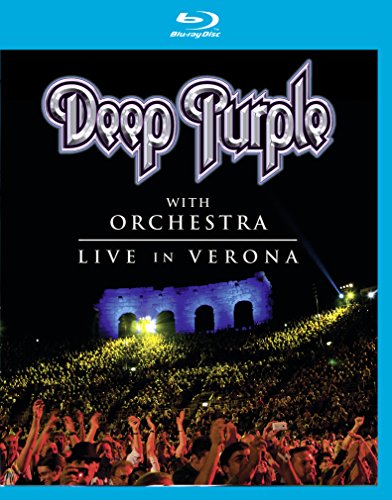 Deep Purple - Deep Purple - Live In Verona [Blu-ray]