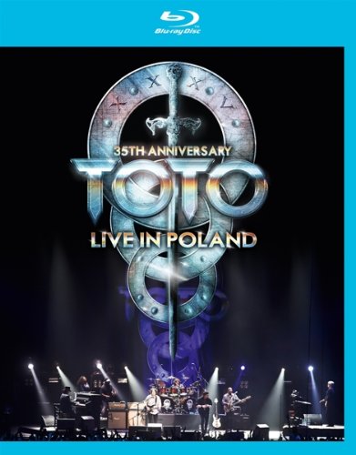  - 35th Anniversary Tour-Live in Poland [Blu-ray]