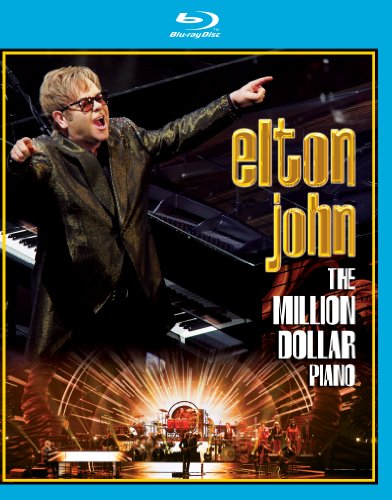  - Elton John - The Million Dollar Piano [Blu-ray]