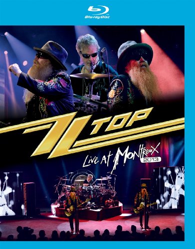 ZZ Top - ZZ Top - Live in Montreux 2013 [Blu-ray]