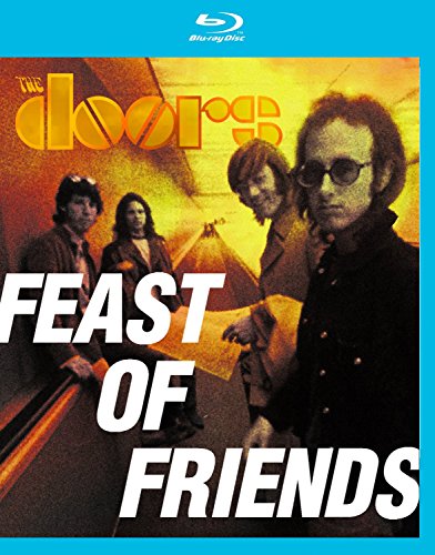 Doors , The - The Doors - Feast Of Friends [Blu-ray]