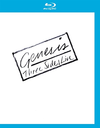 Genesis - Genesis - Three Sides Live [Blu-ray]