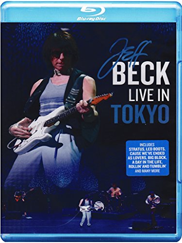  - Jeff Beck - Live in Tokyo [Blu-ray]