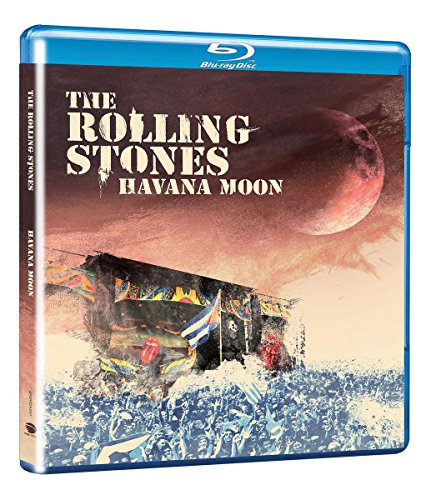 Rolling Stones , The - Havana Moon