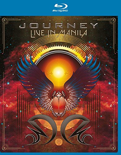 Journey - Journey - Live in Manila [Blu-ray]