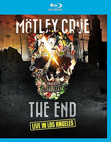 Mötley Crüe - The End - Live in Los Angeles  [Blu-ray]