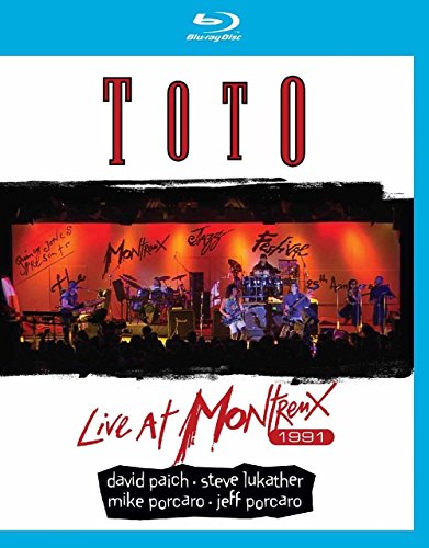 Toto - Toto - Live at Montreux 1991 [Blu-ray]